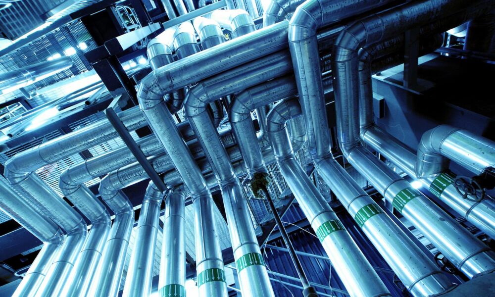 Mechanical Header
