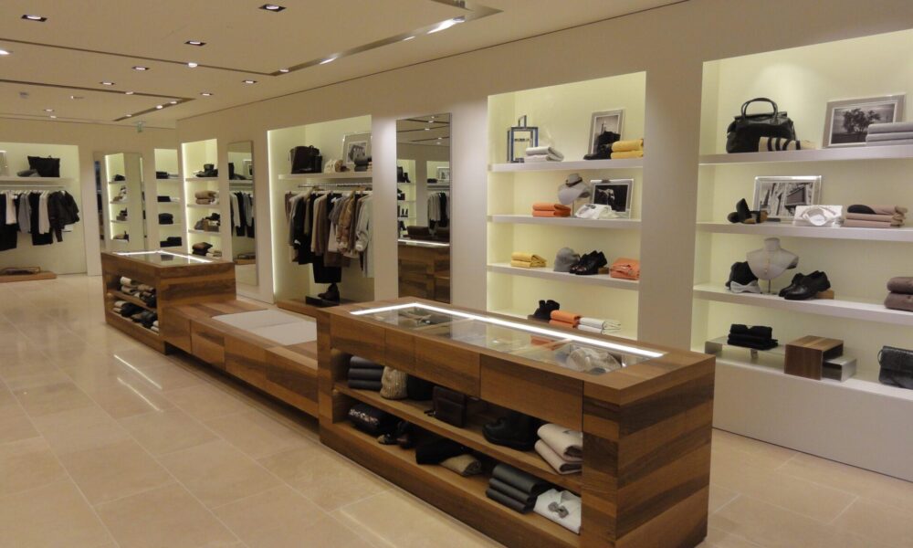 Shop Fit Out